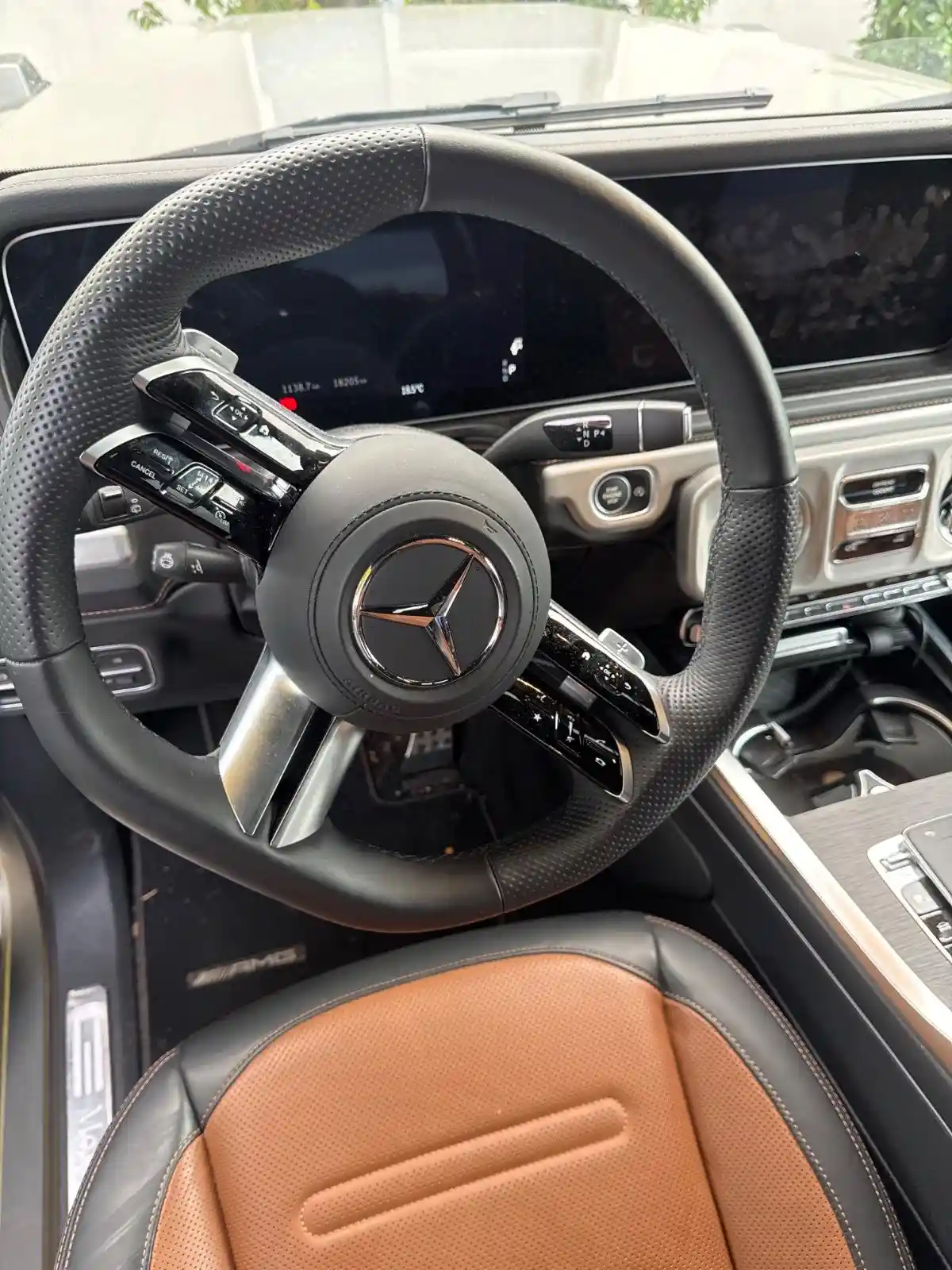 Mercedes-Benz G 450