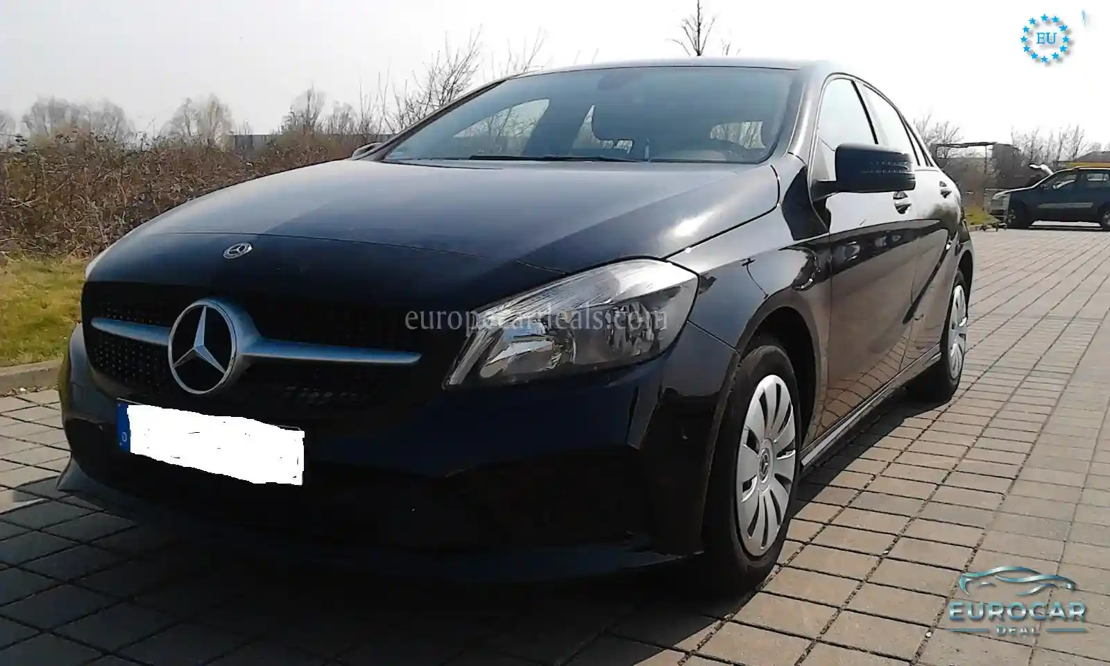 Mercedes-Benz A 160