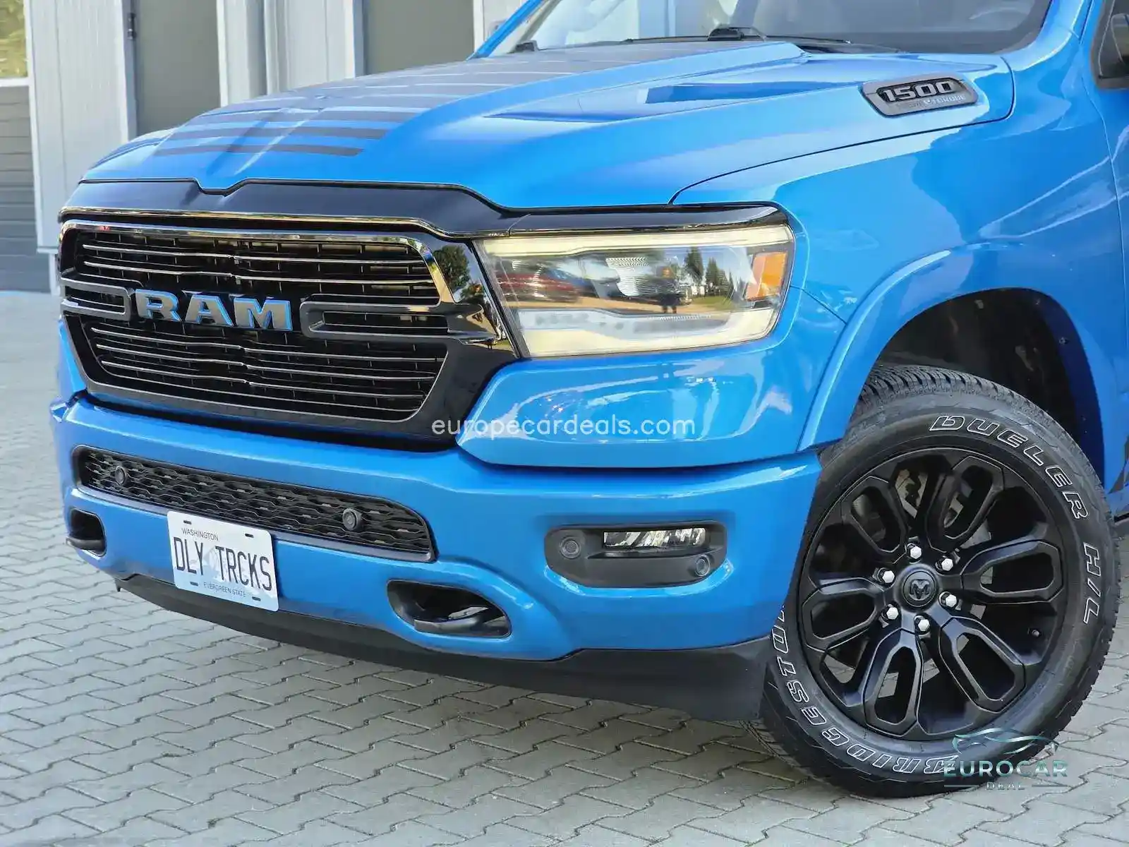Dodge RAM
