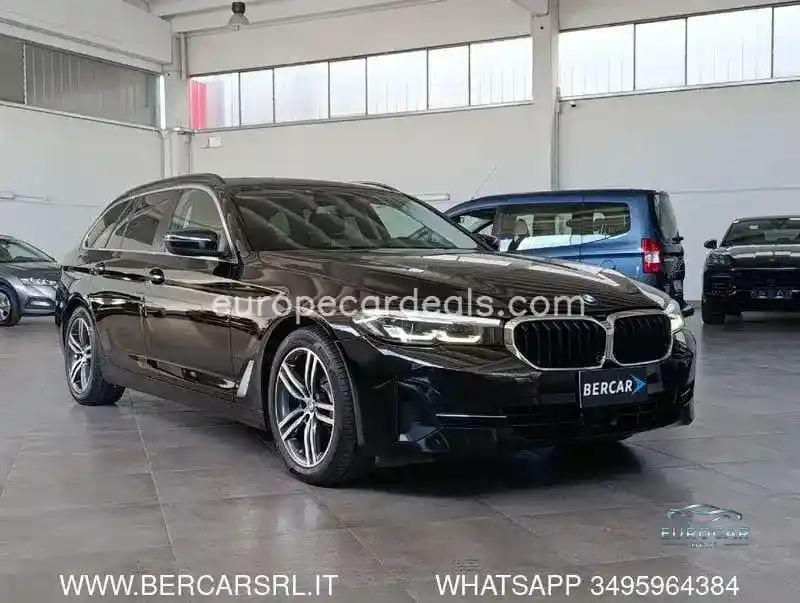 BMW 520