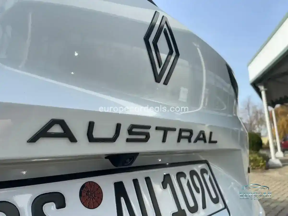 Renault Austral