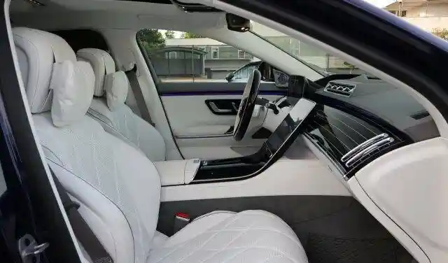 Mercedes-Benz S 680