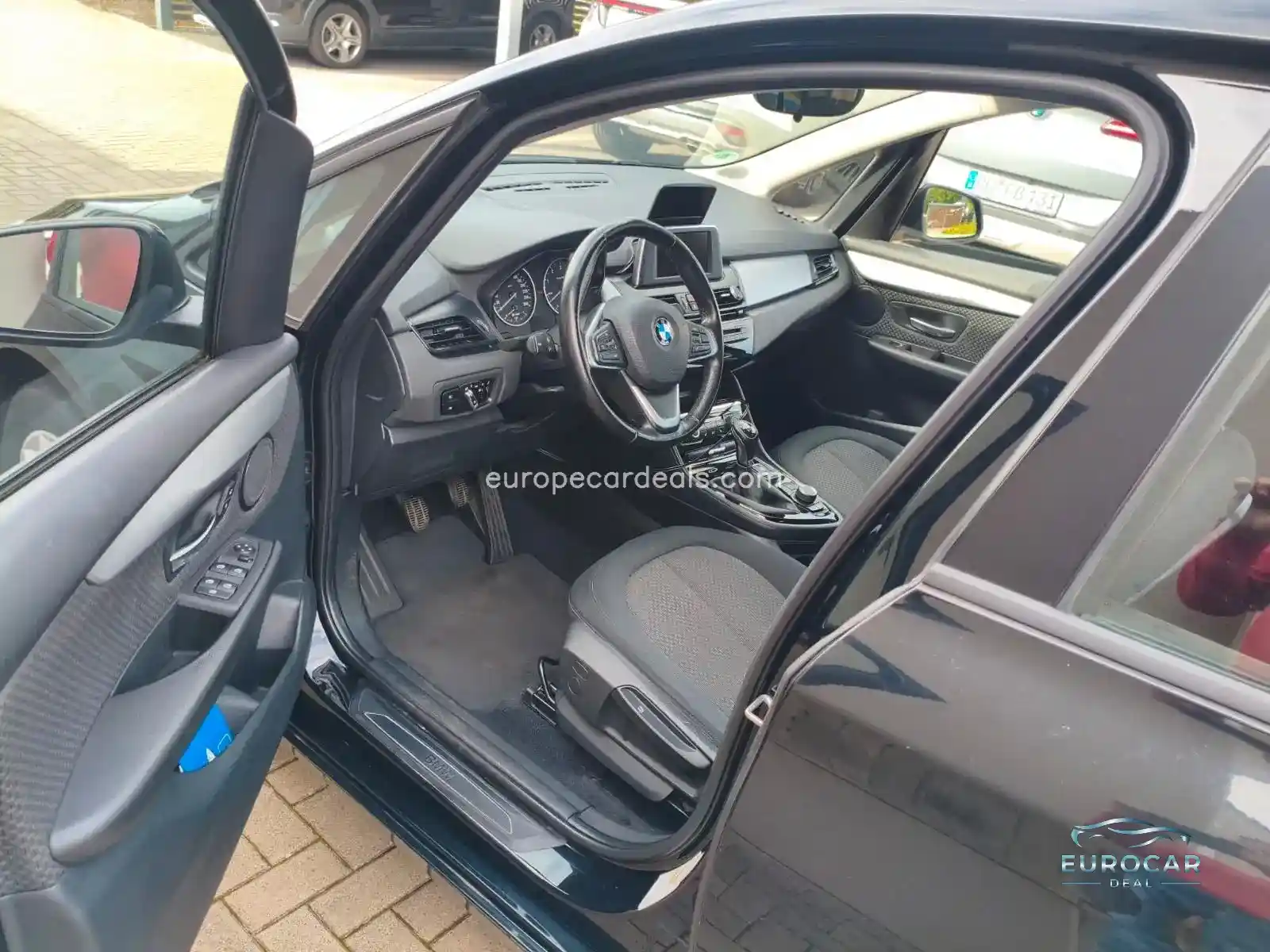 BMW 218 Gran Tourer