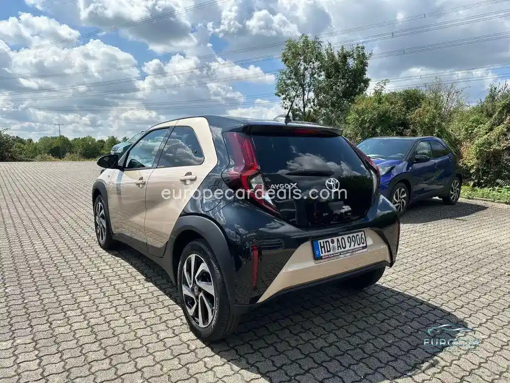 Toyota Aygo (X)