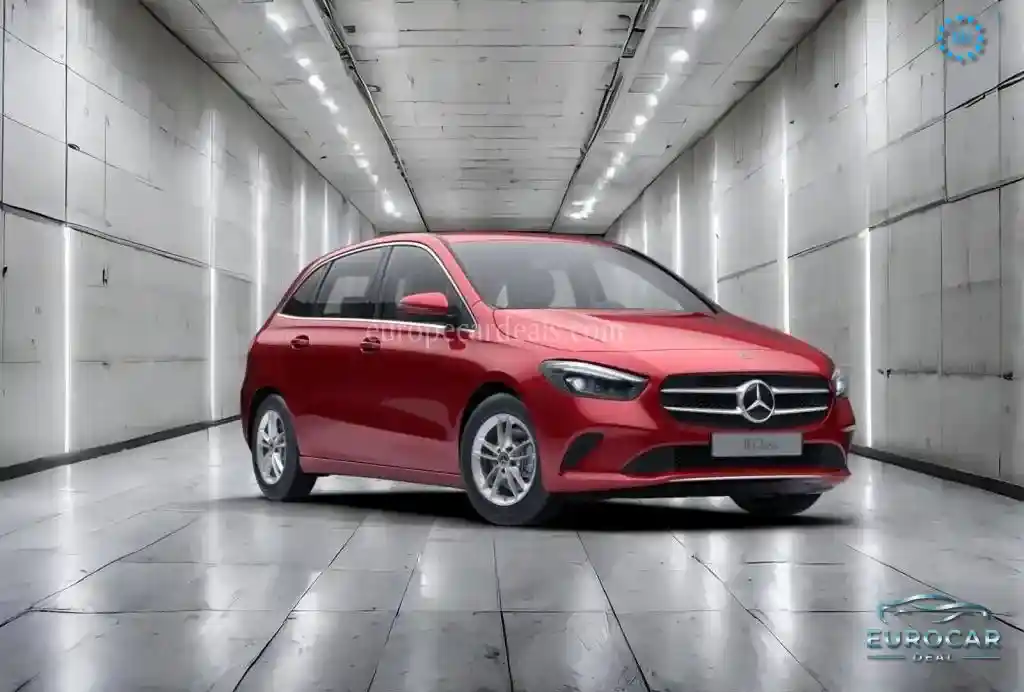 Mercedes-Benz B 180