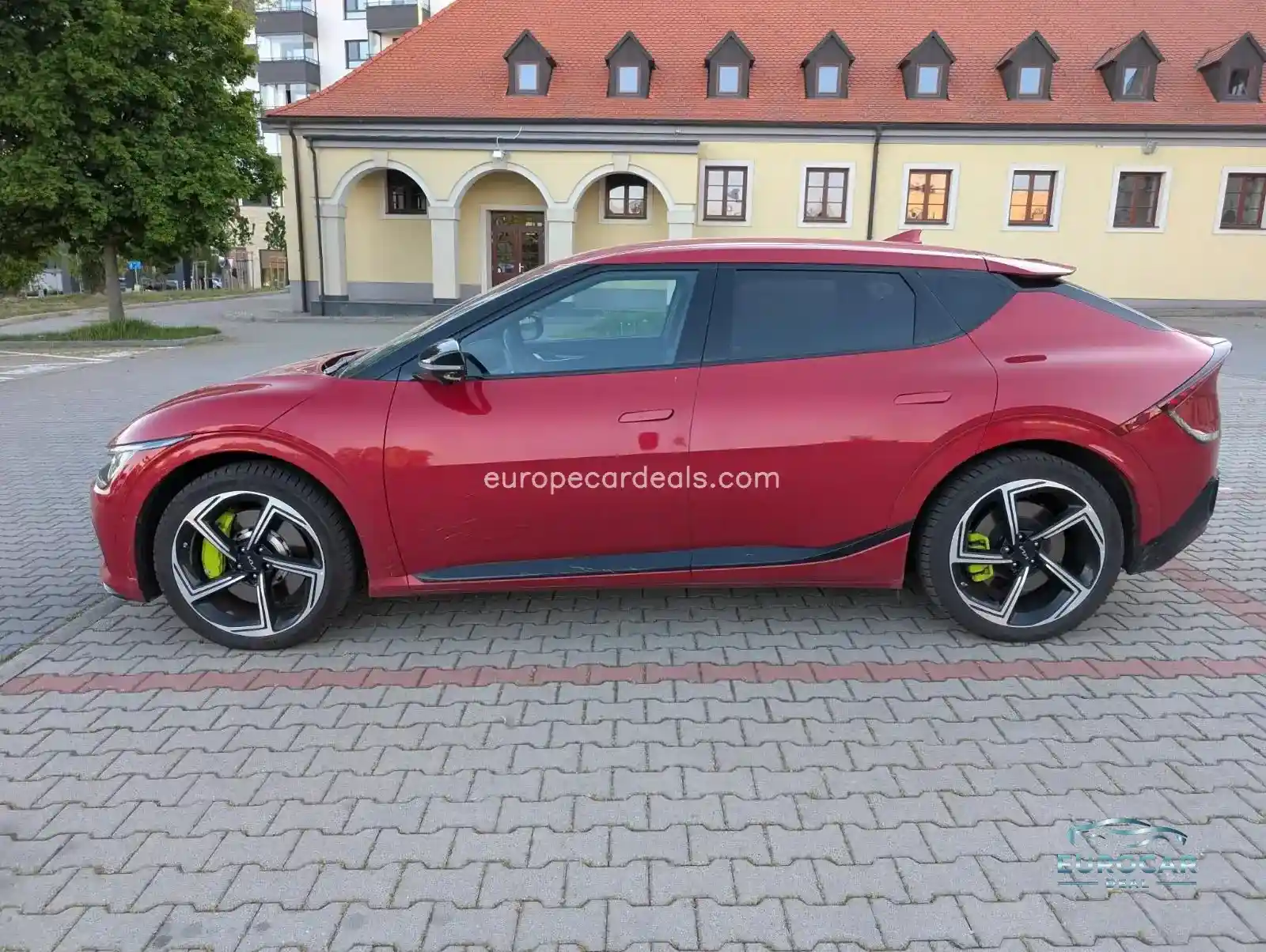 Kia EV6