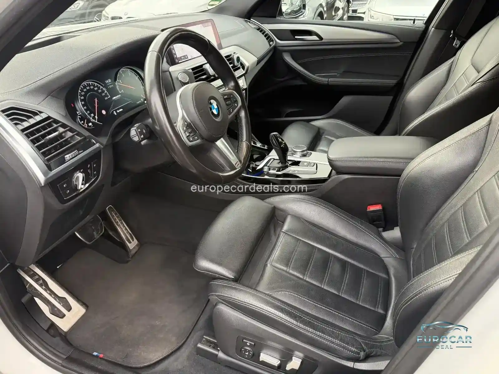 BMW X4 M40