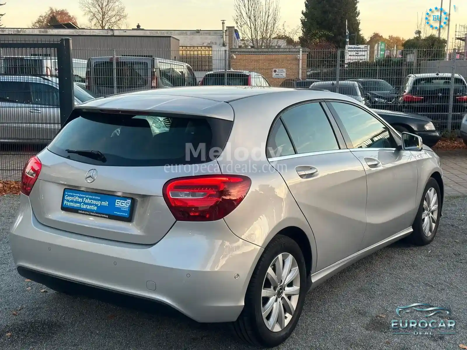 Mercedes-Benz A 180