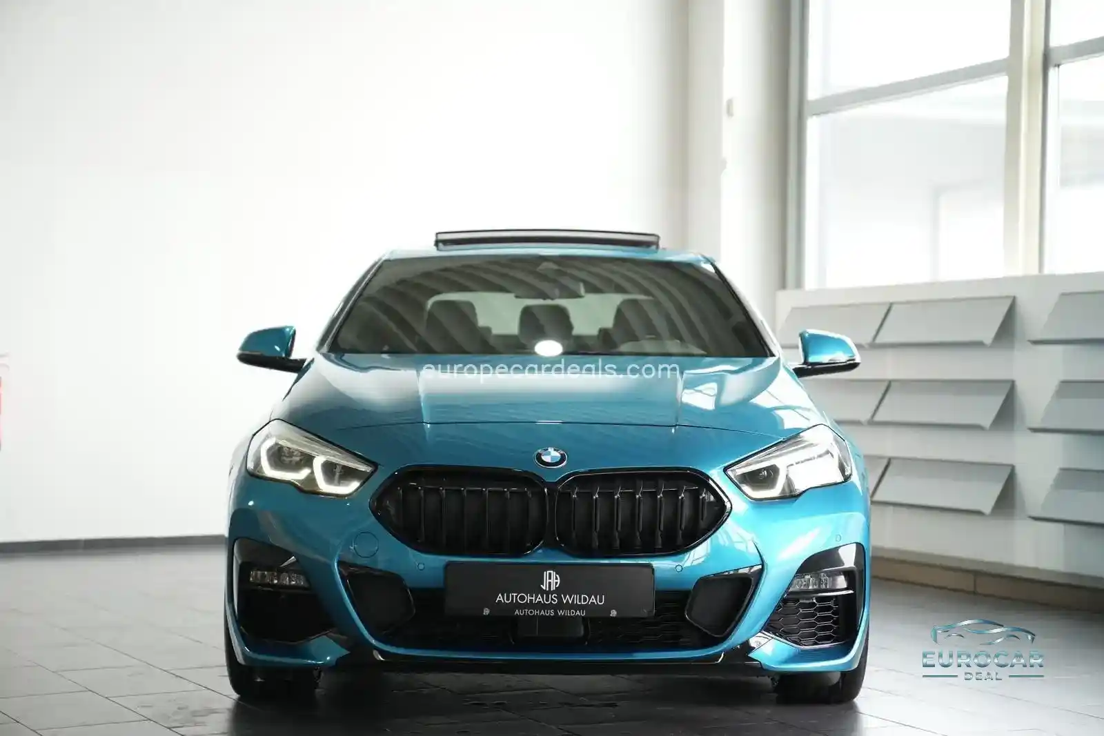 BMW 218 Gran Coupé