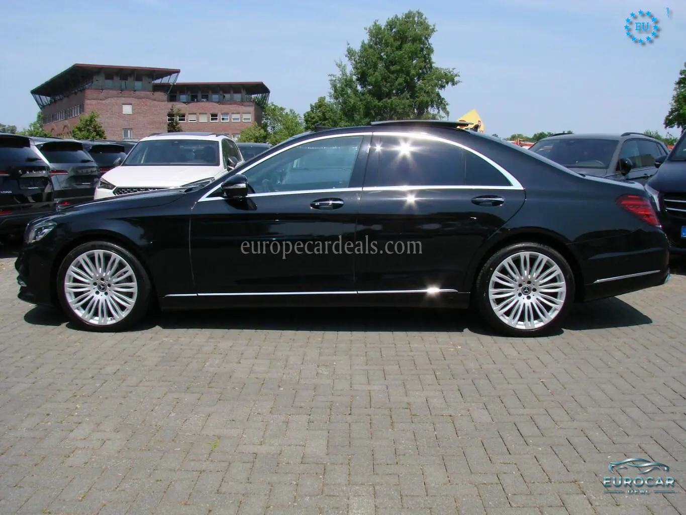 Mercedes-Benz S 400