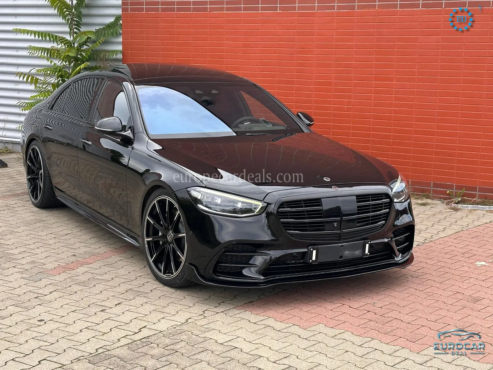 Mercedes-Benz S 580