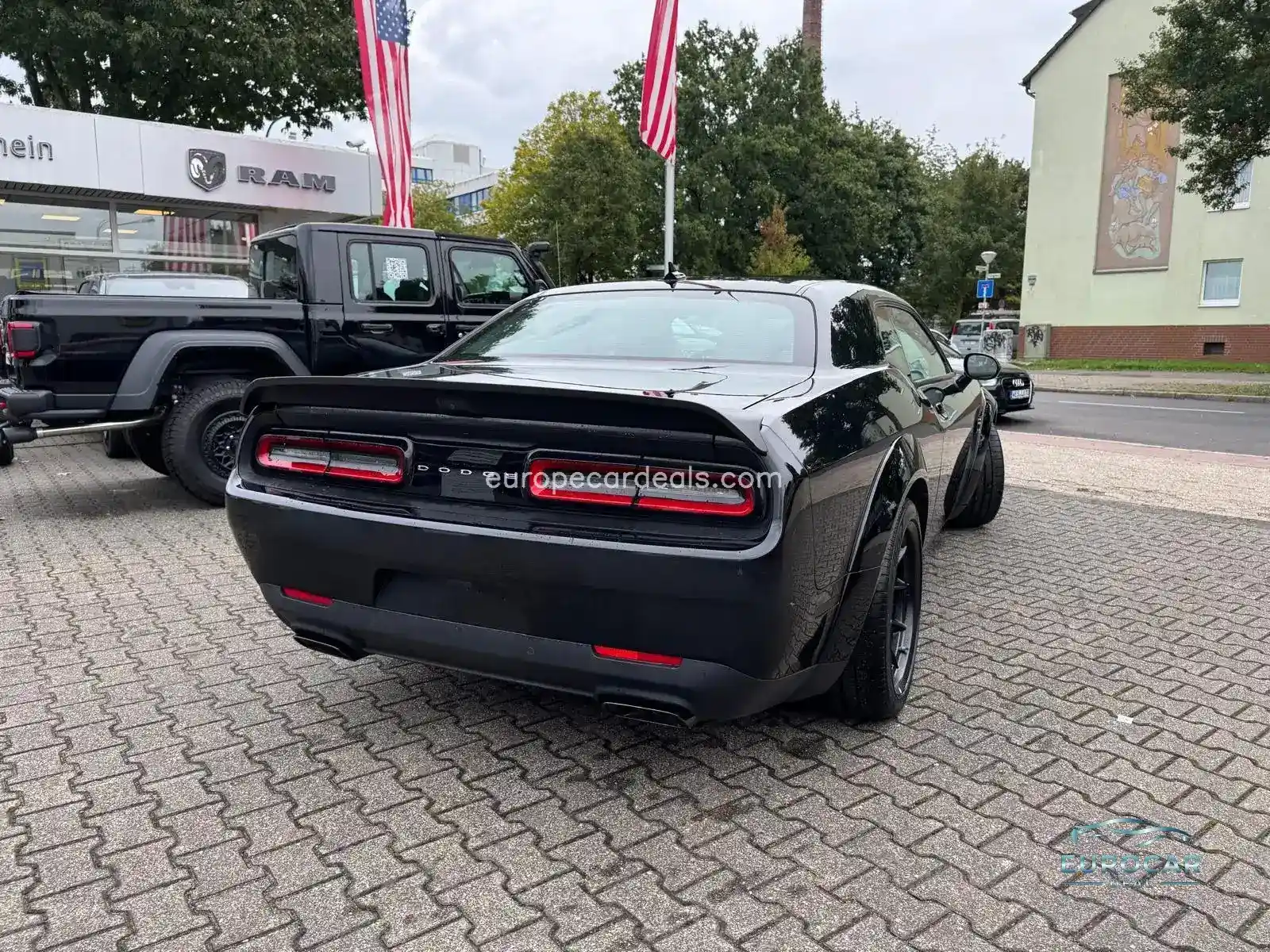 Dodge Challenger