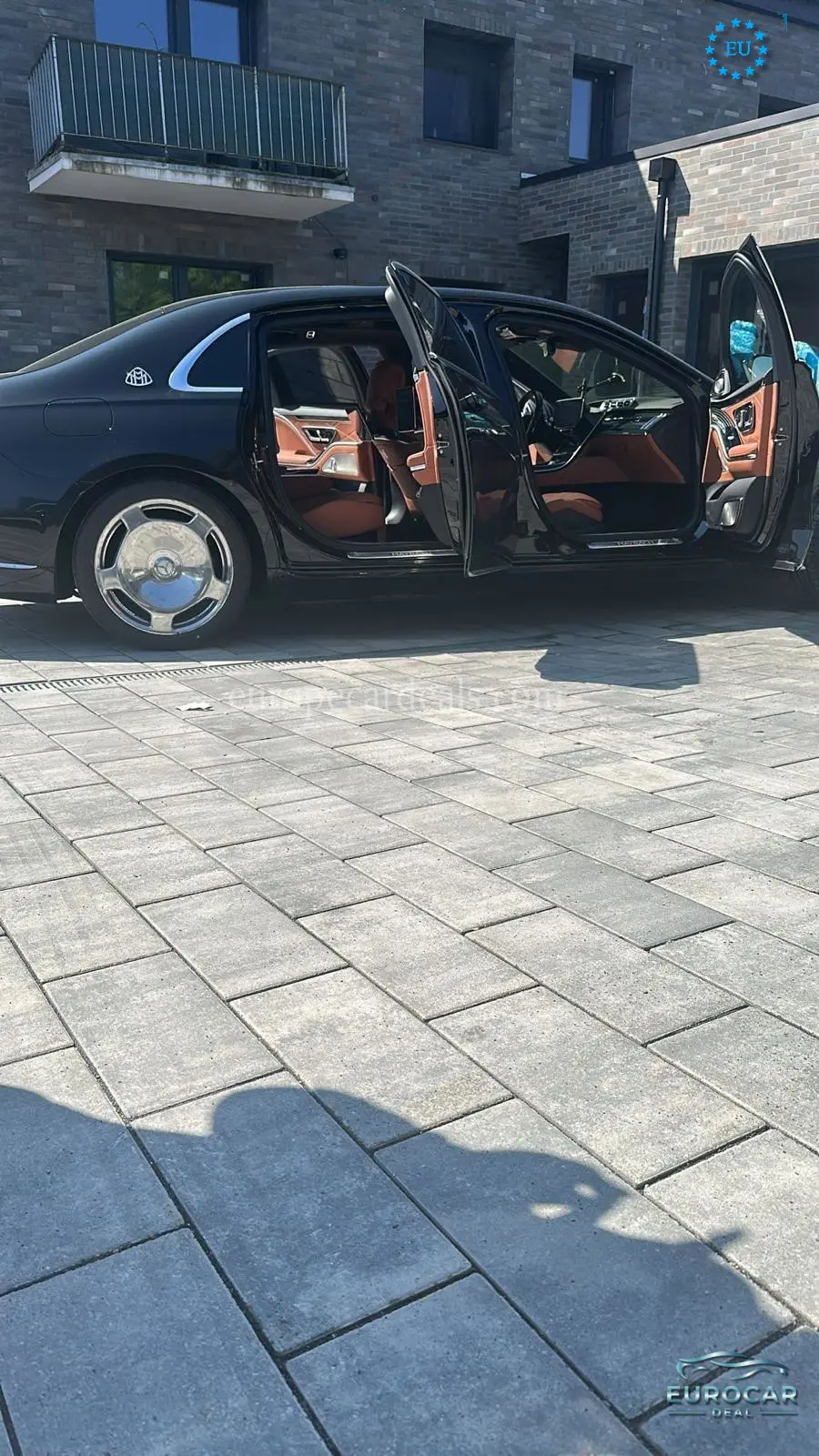 Mercedes-Benz S 580