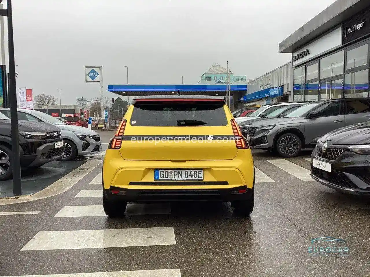 Renault R 5