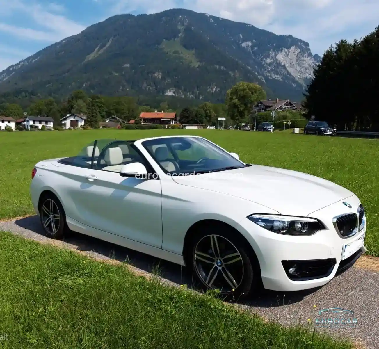 BMW 218