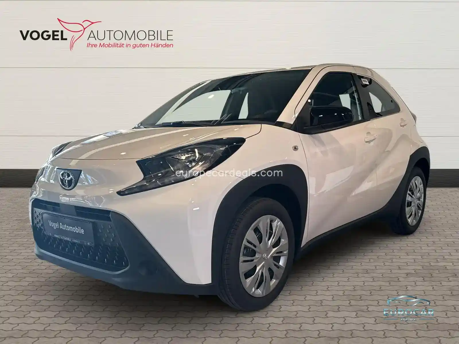 Toyota Aygo (X)