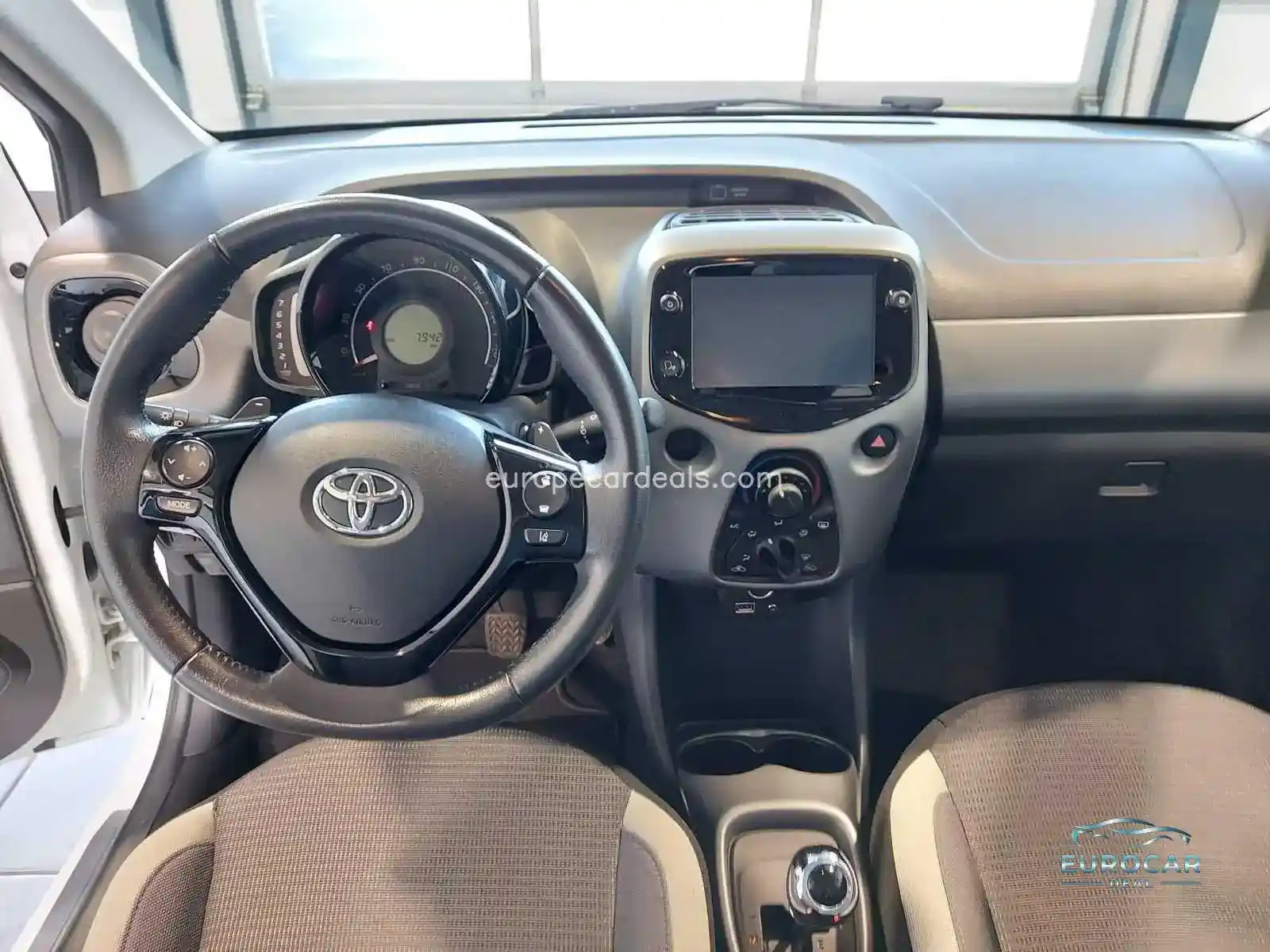 Toyota Aygo (X)