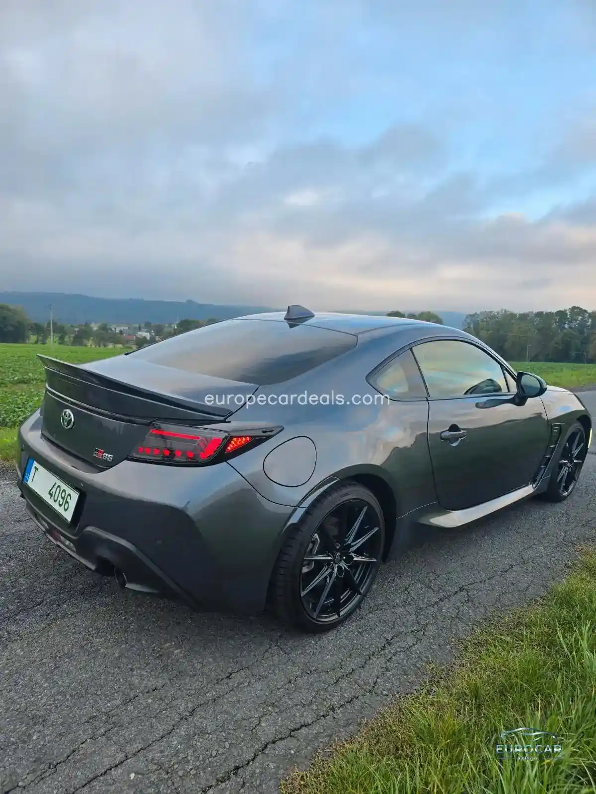 Toyota GR86