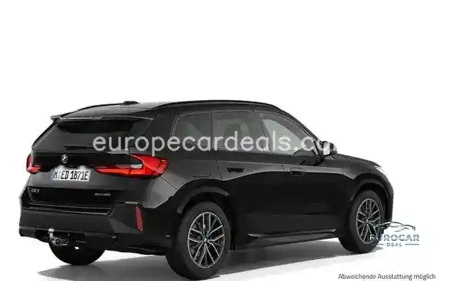 BMW iX1