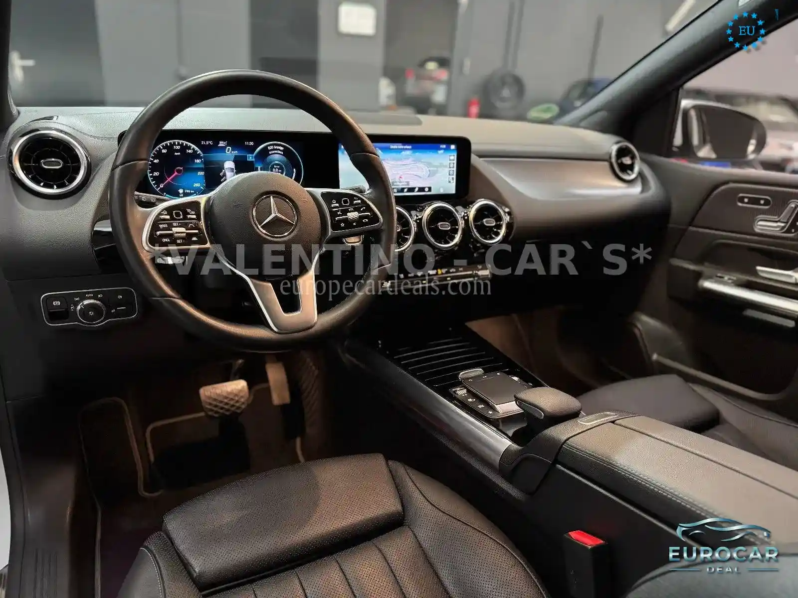 Mercedes-Benz B 220