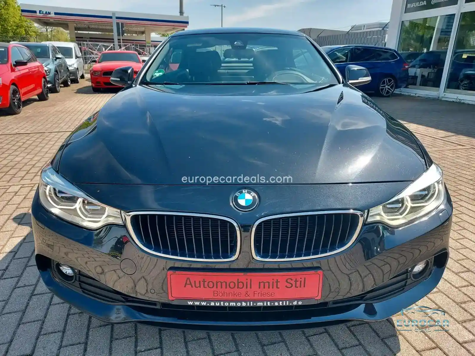 BMW 435