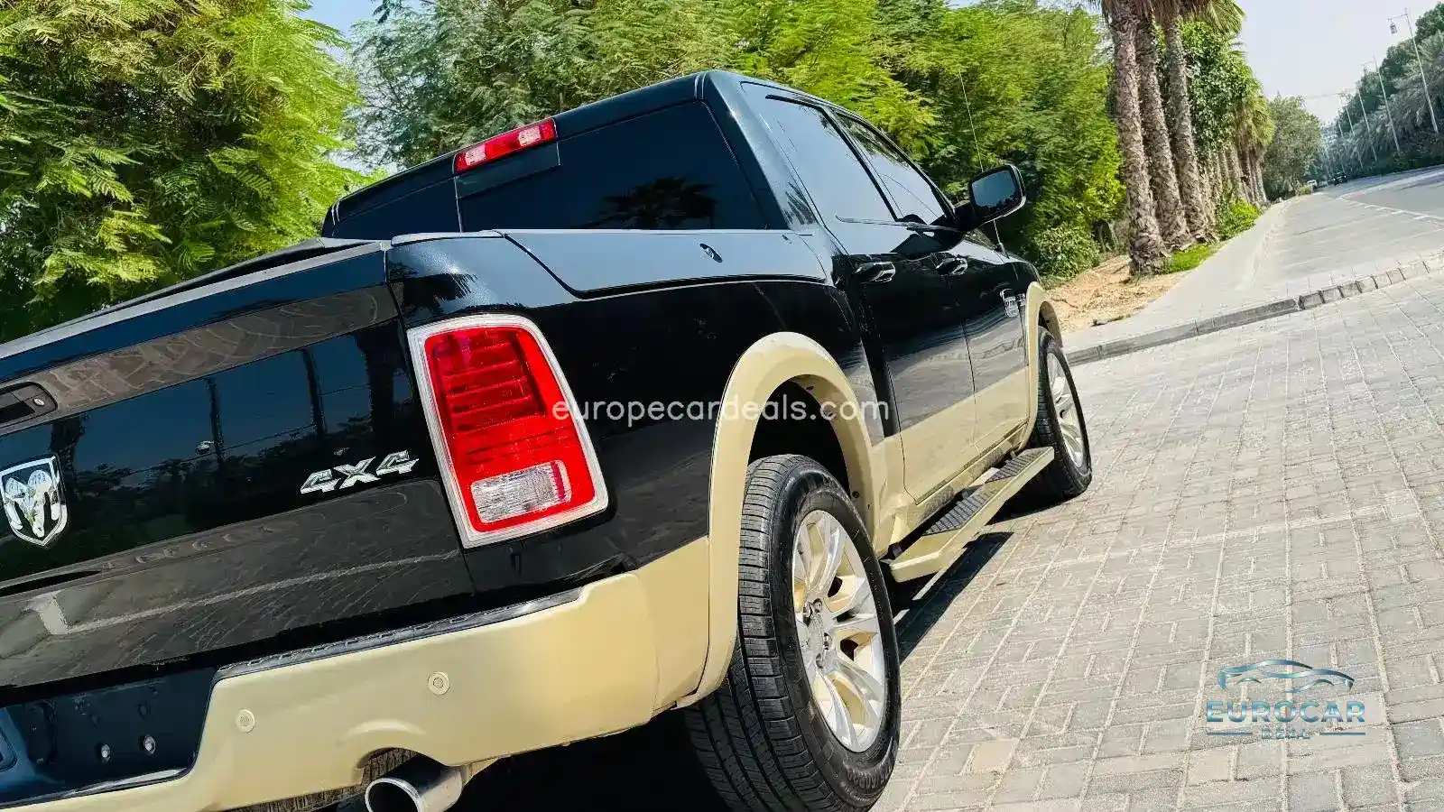 Dodge RAM
