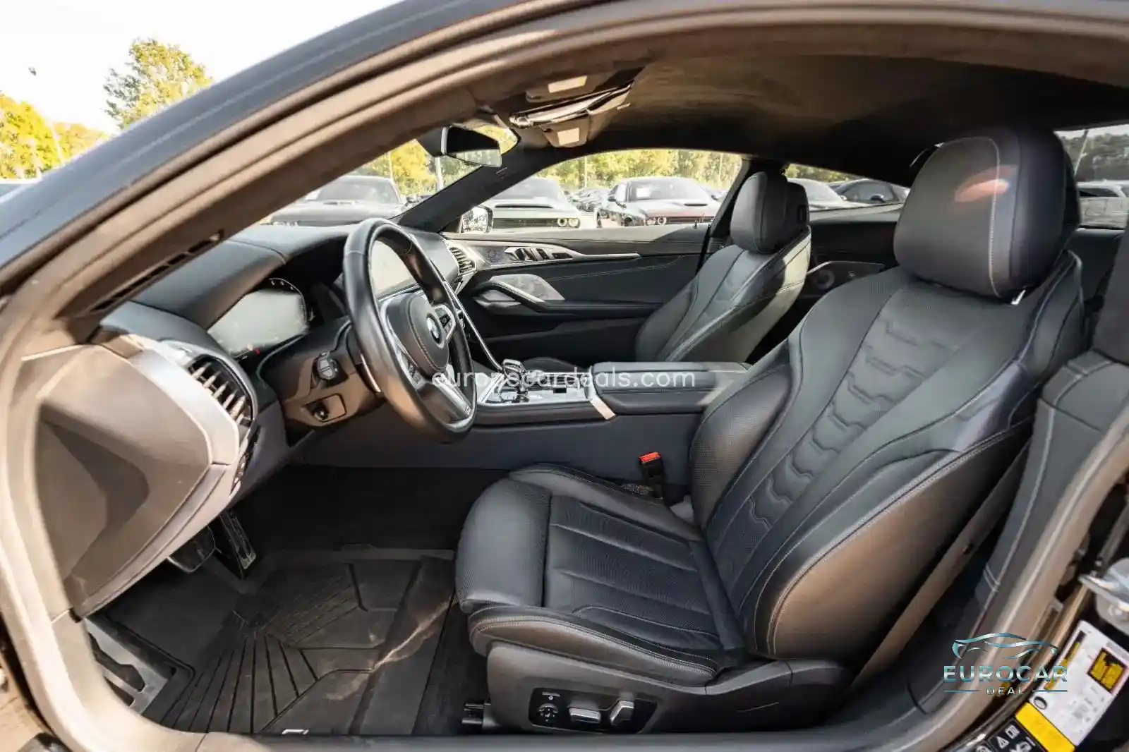 BMW M850