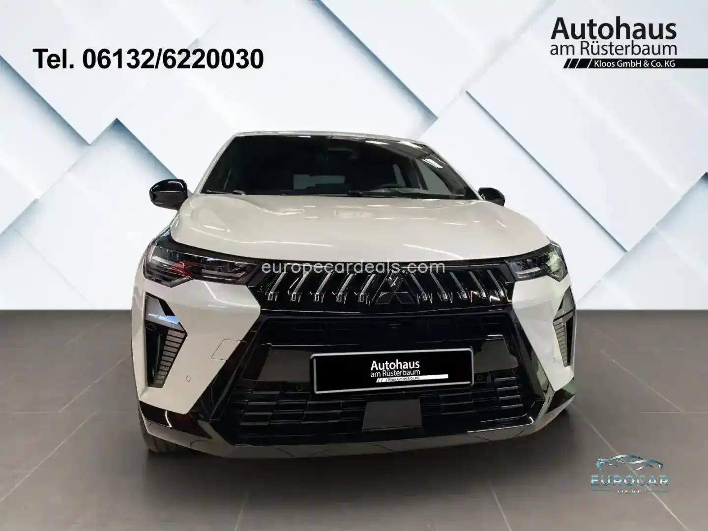 Mitsubishi Grandis