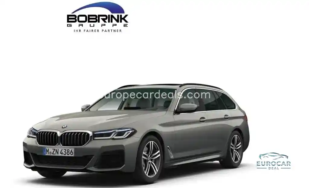 BMW 540