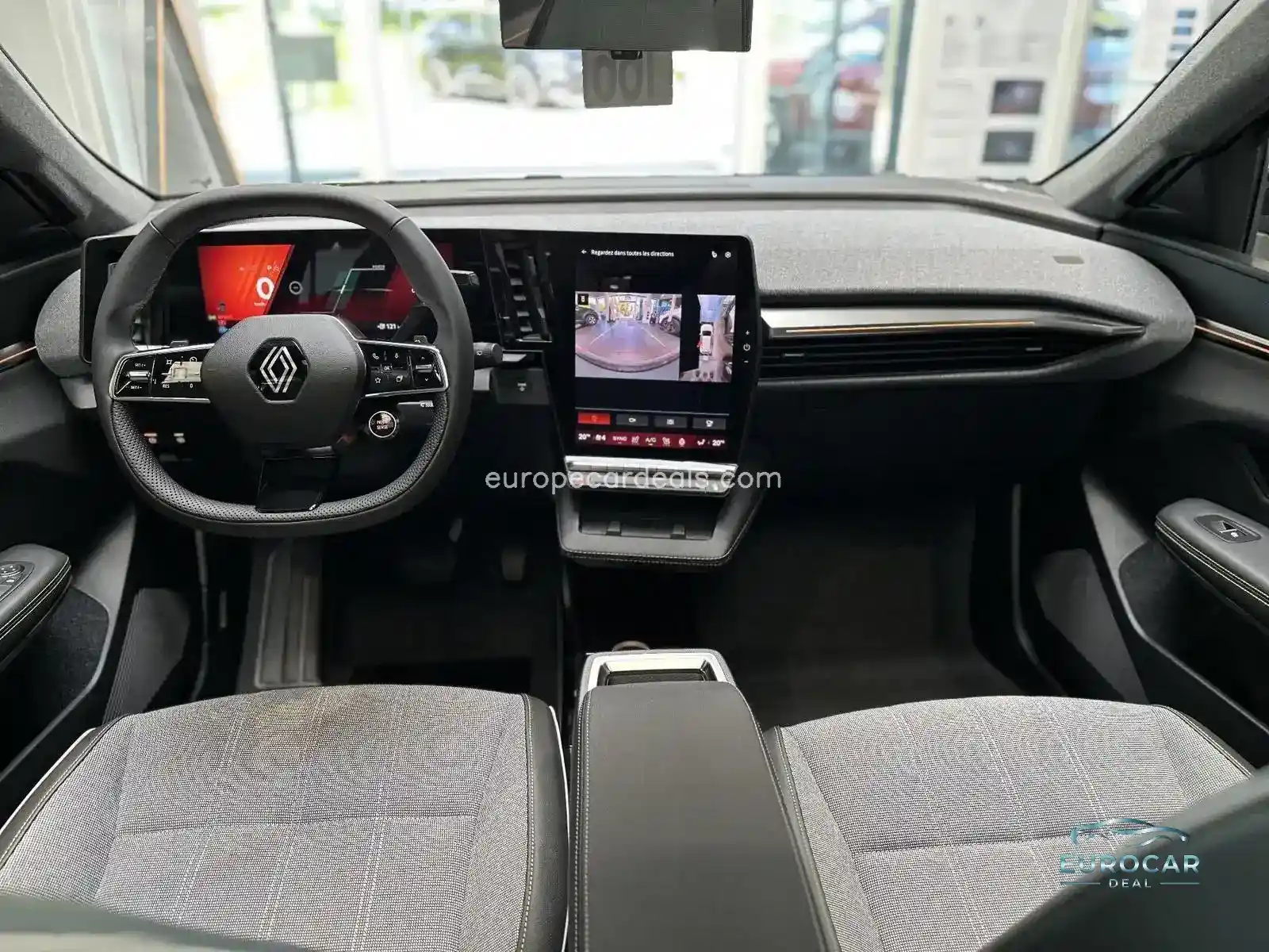 Renault Scenic E-TECH