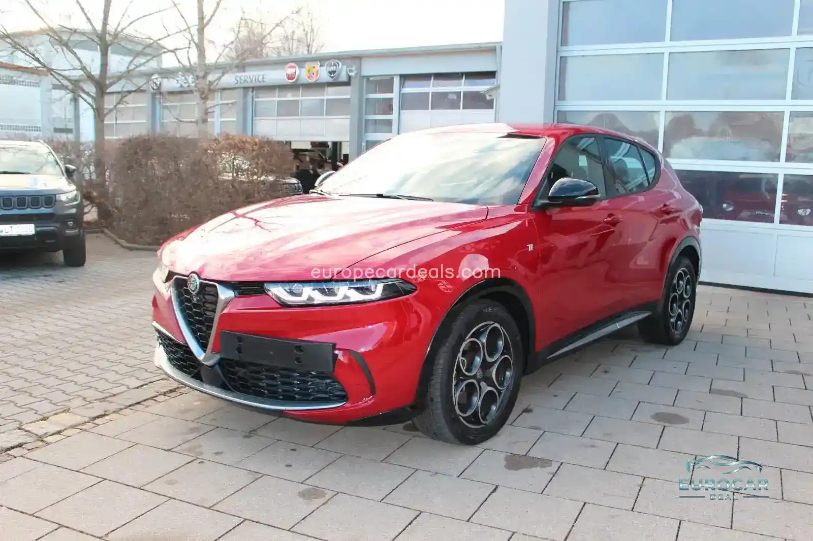 Alfa Romeo Tonale
