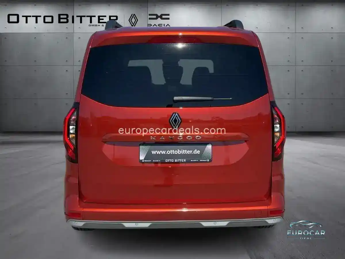 Renault Kangoo