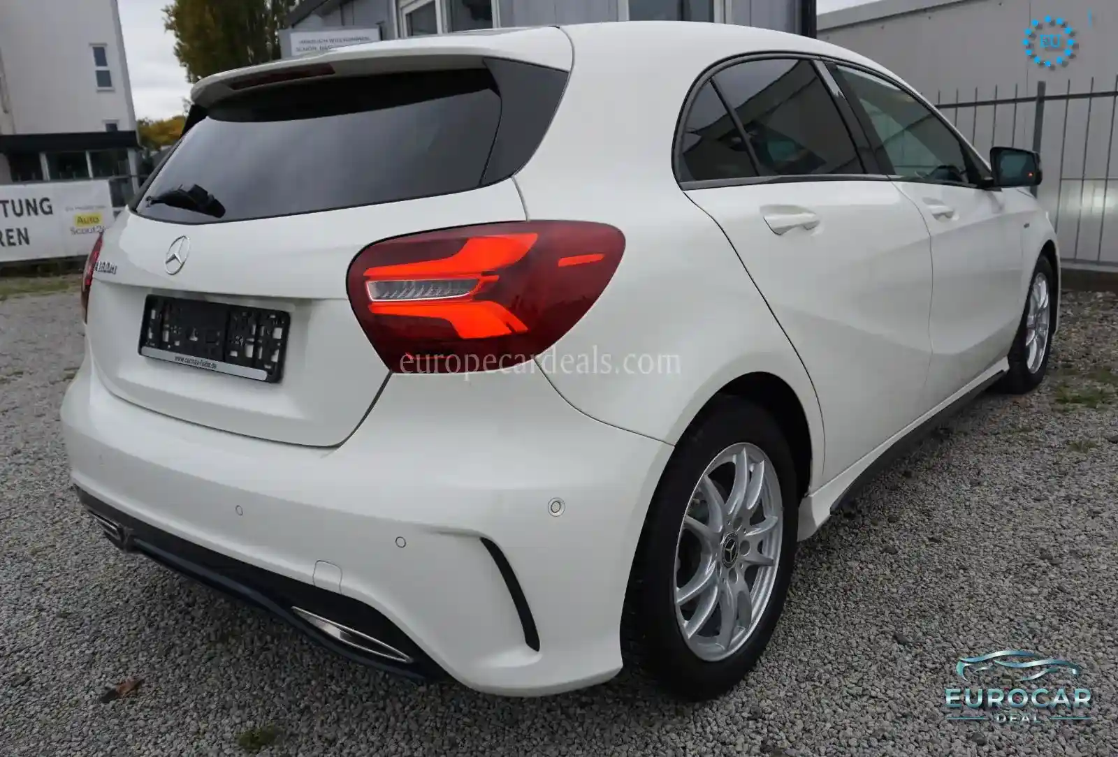 Mercedes-Benz A 180