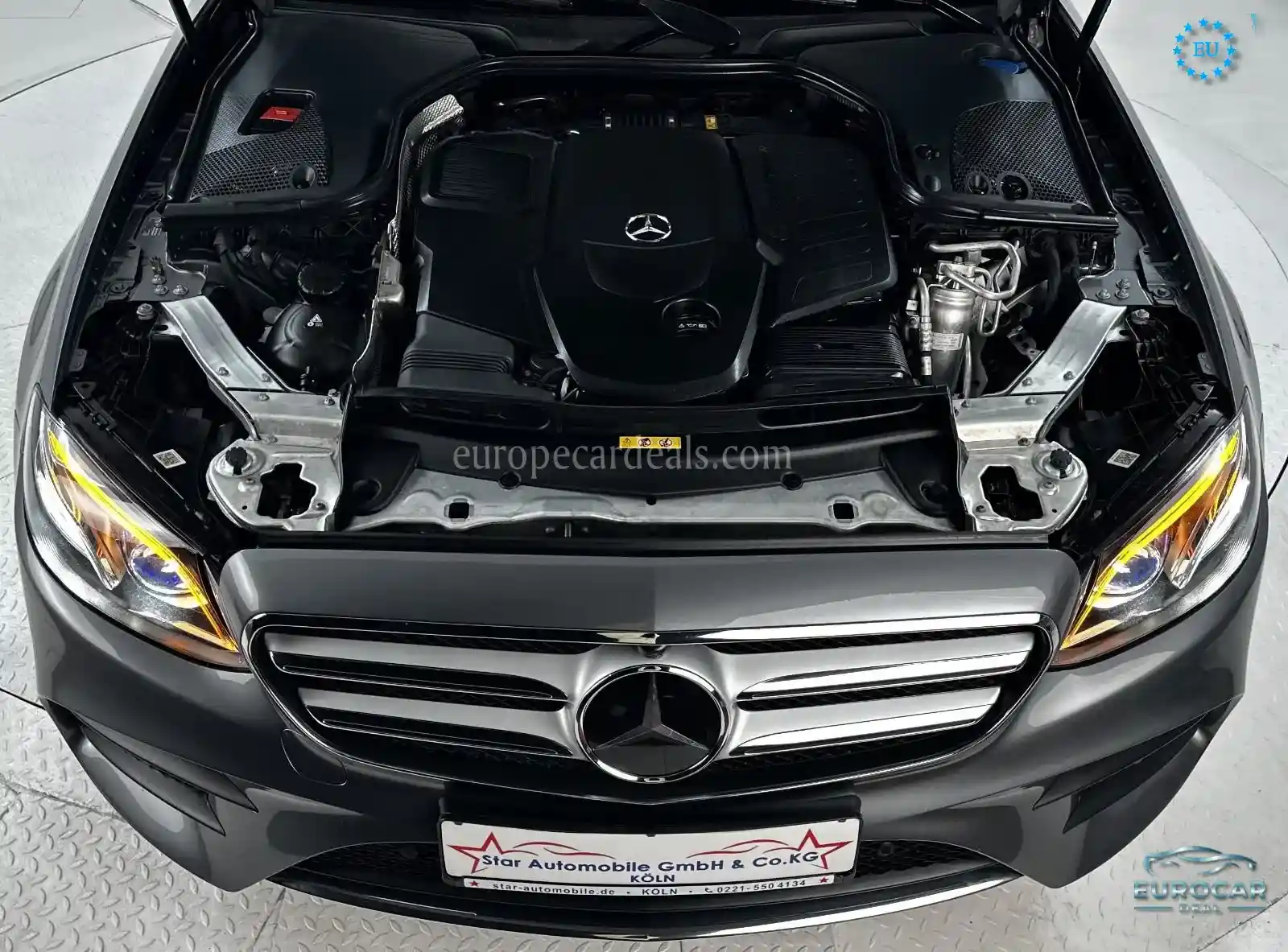 Mercedes-Benz E 400