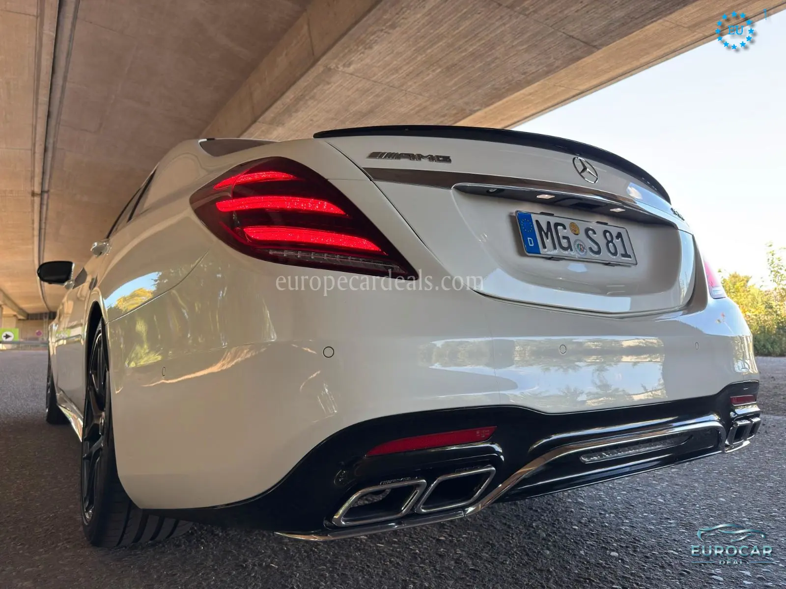 Mercedes-Benz S 63 AMG