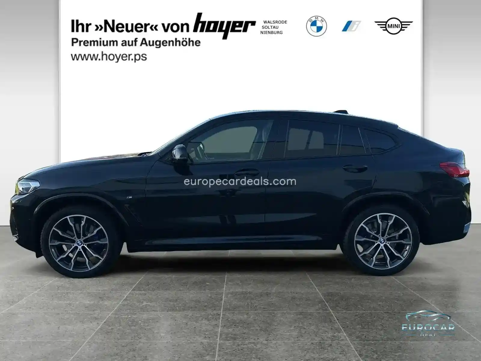 BMW X4 M40