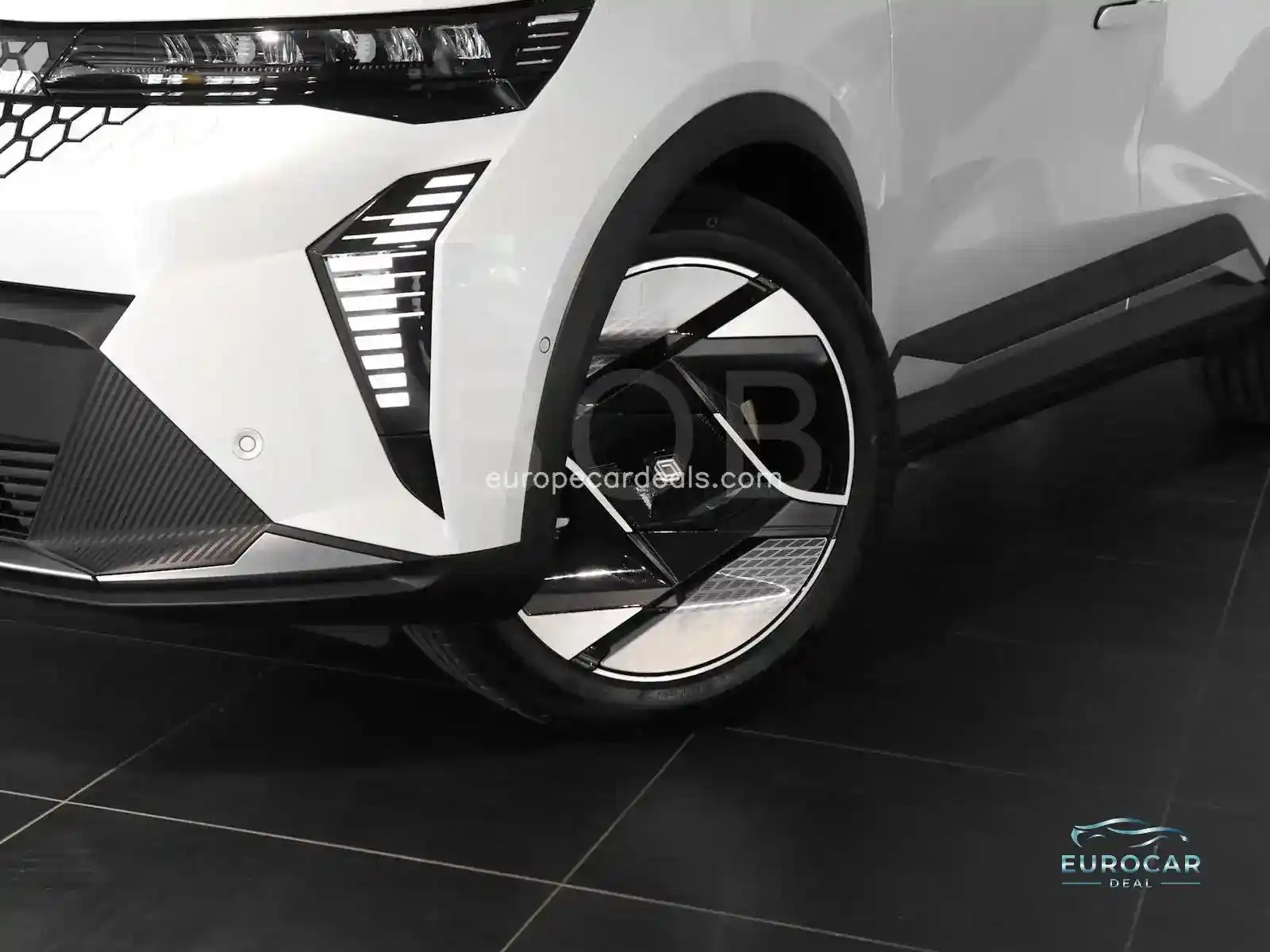 Renault Scenic E-TECH