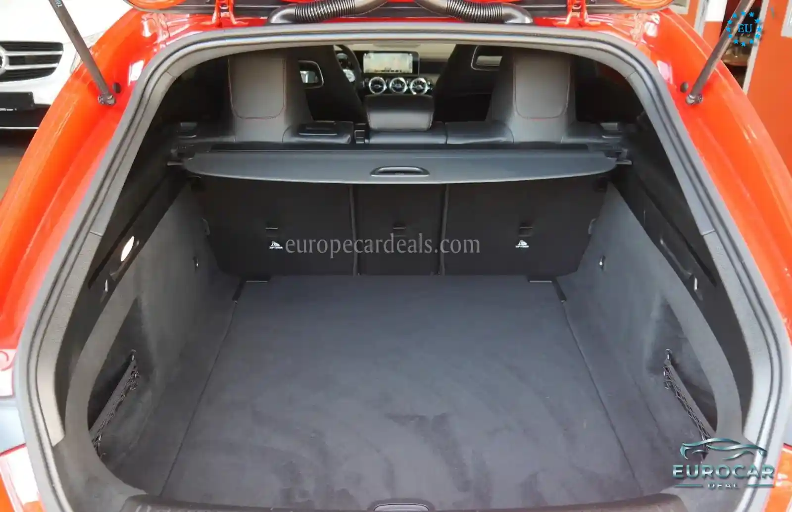 Mercedes-Benz CLA 220 Shooting Brake
