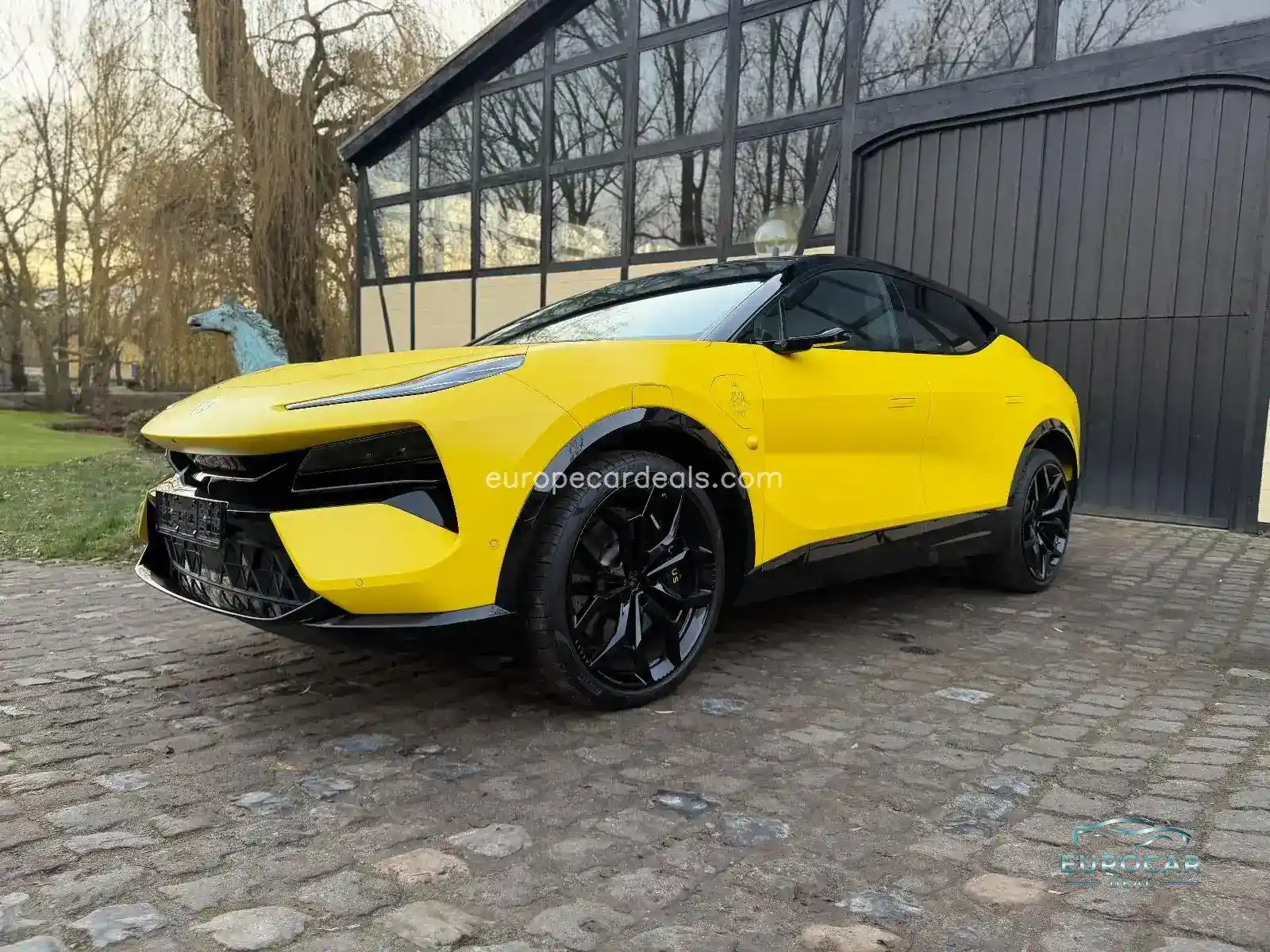 Lotus Eletre