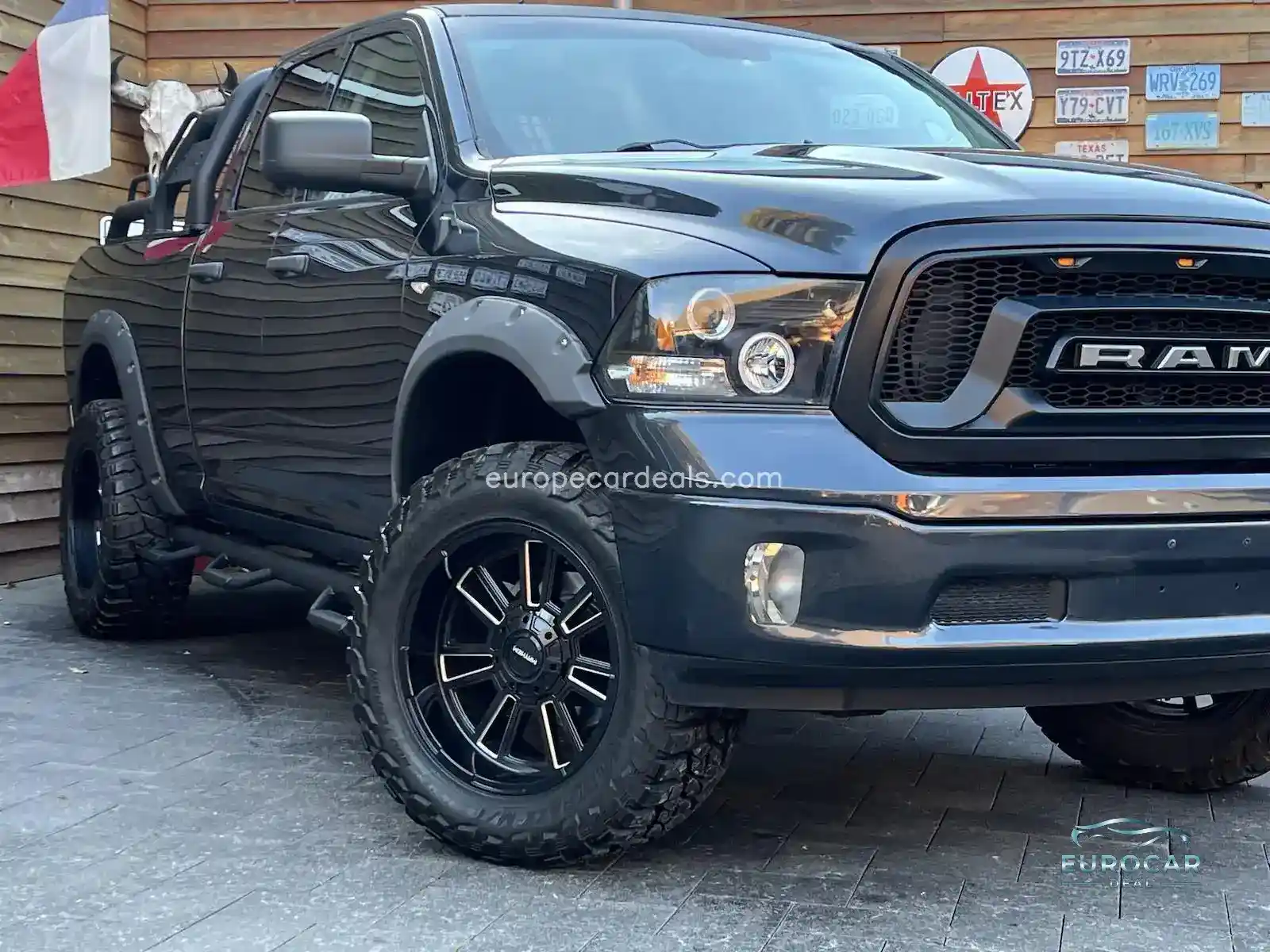 Dodge RAM