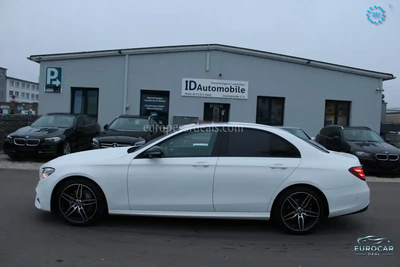 Mercedes-Benz E 200