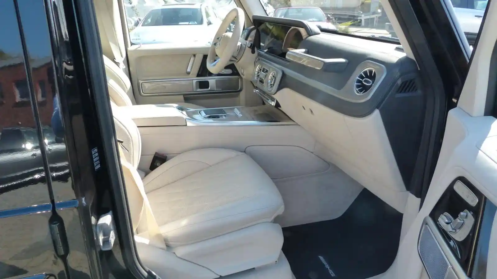 Mercedes-Benz G 450