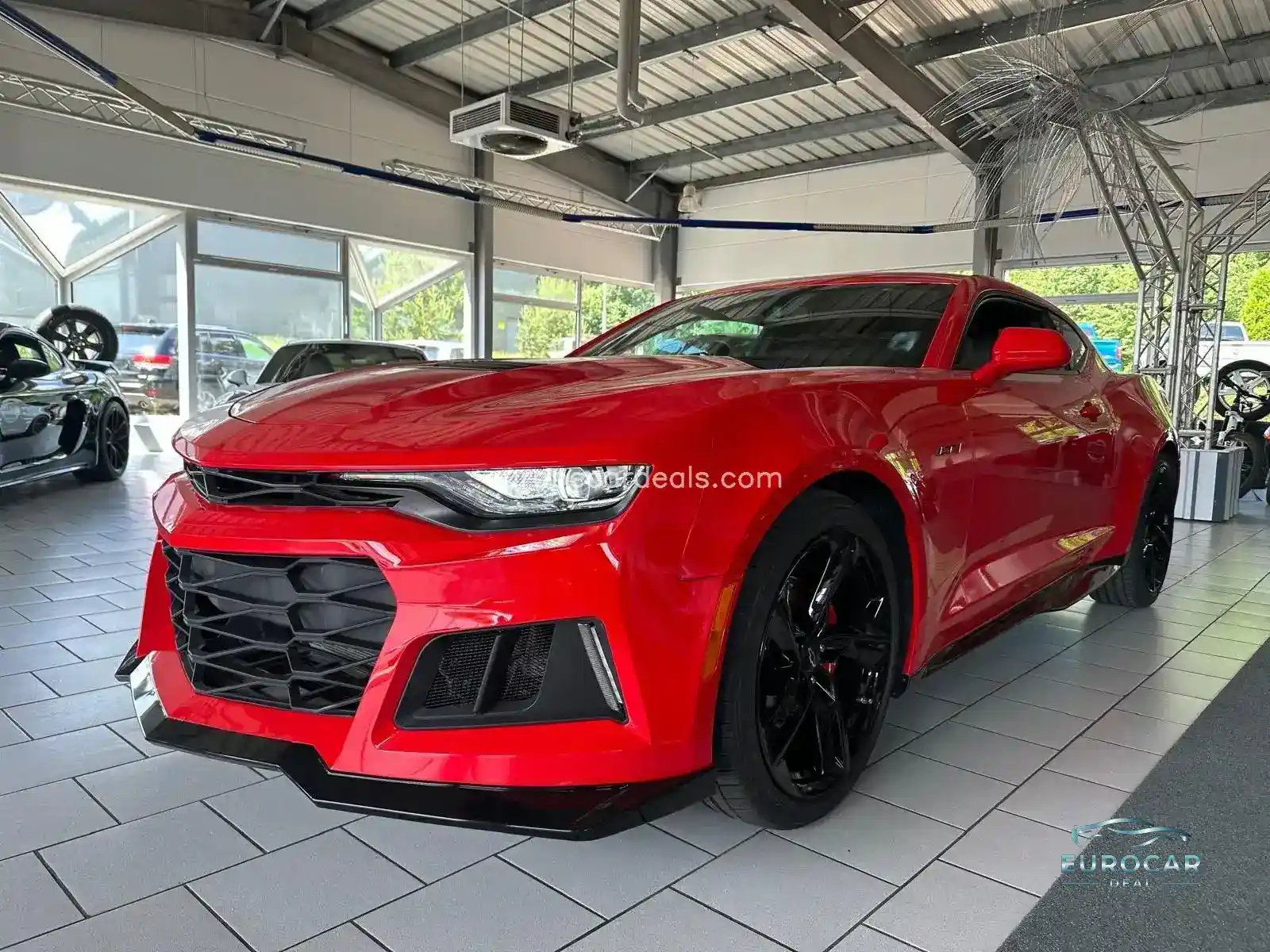 Chevrolet Camaro