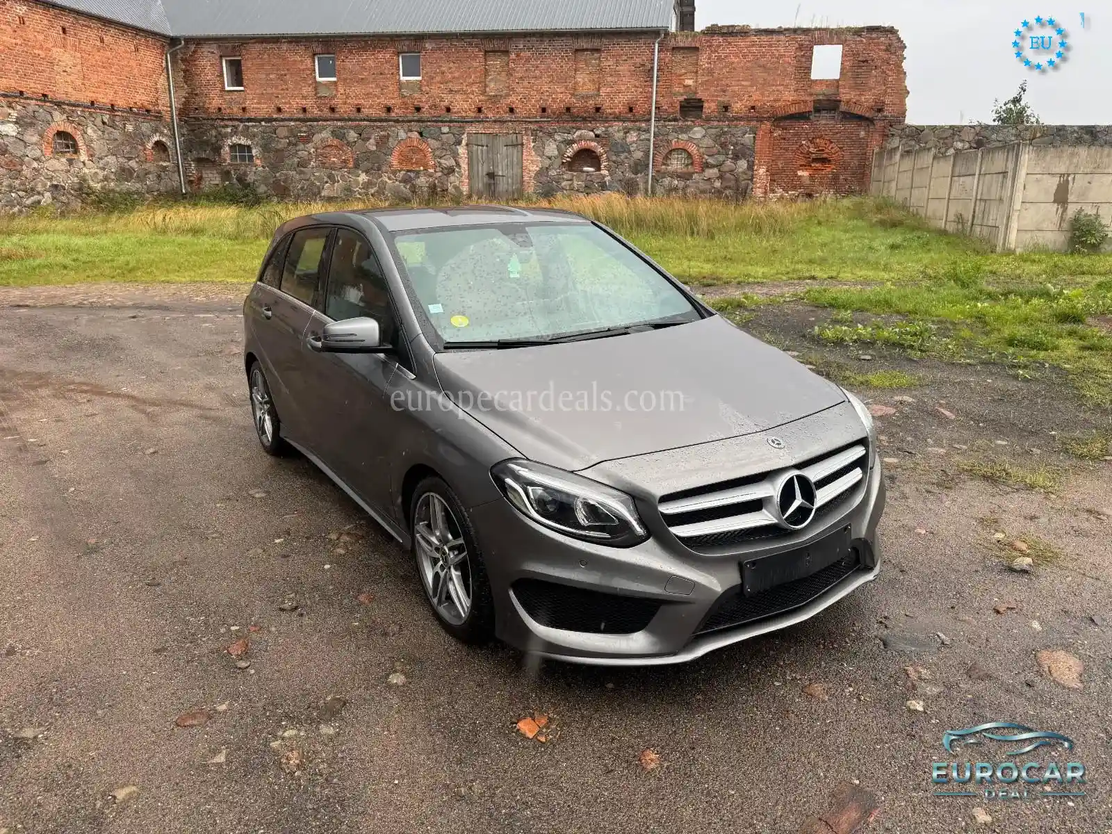 Mercedes-Benz B 200