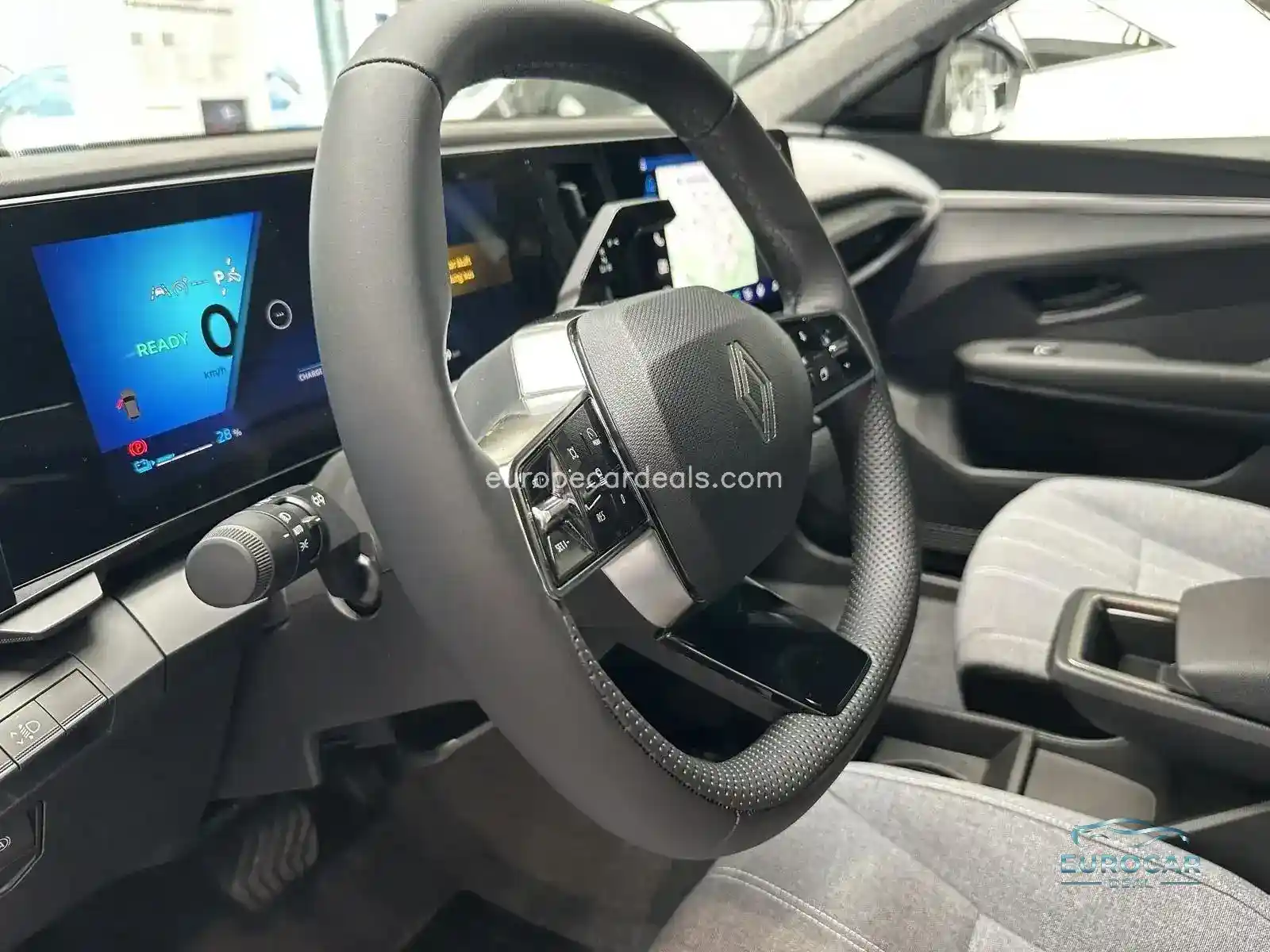 Renault Scenic E-TECH