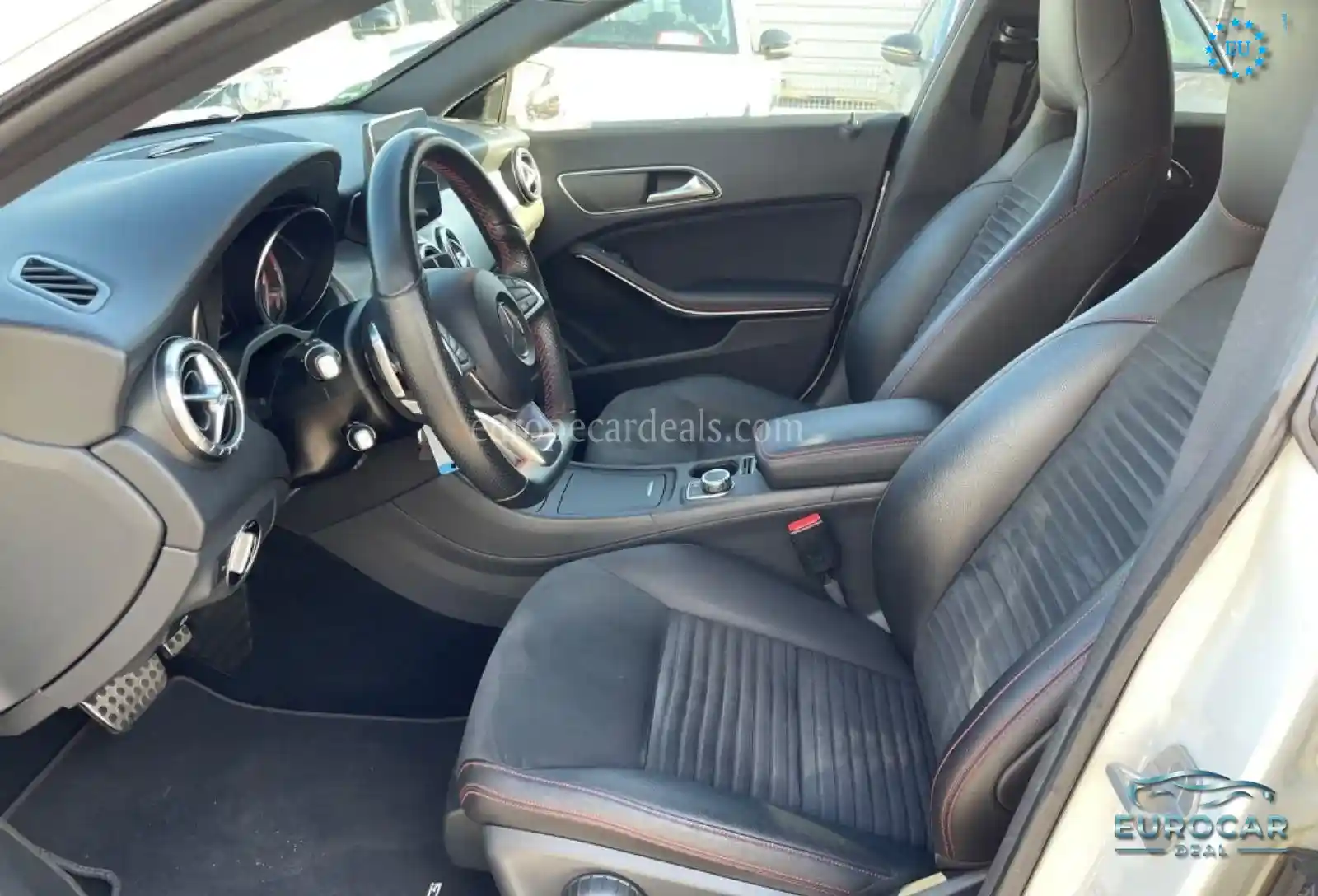 Mercedes-Benz CLA 180