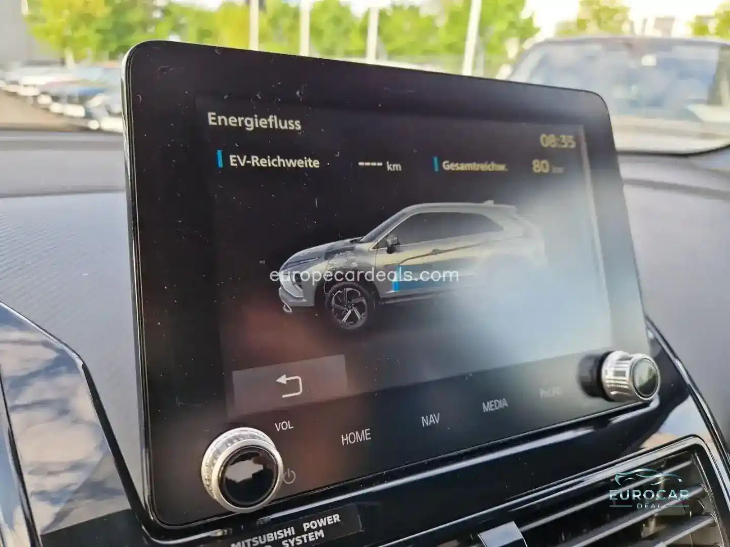 Mitsubishi Eclipse Cross