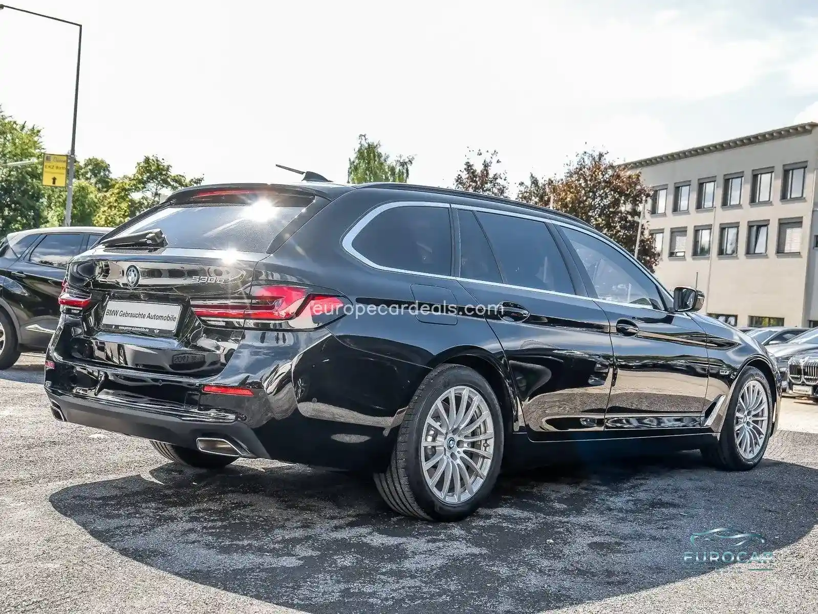 BMW 530