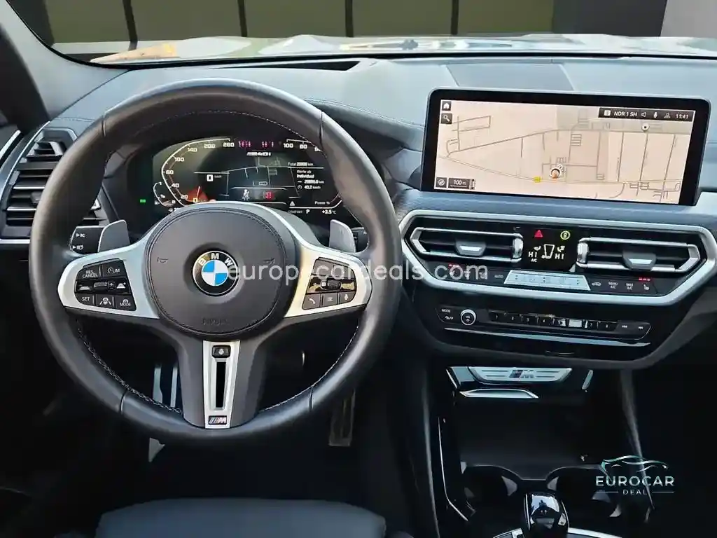 BMW X3 M40
