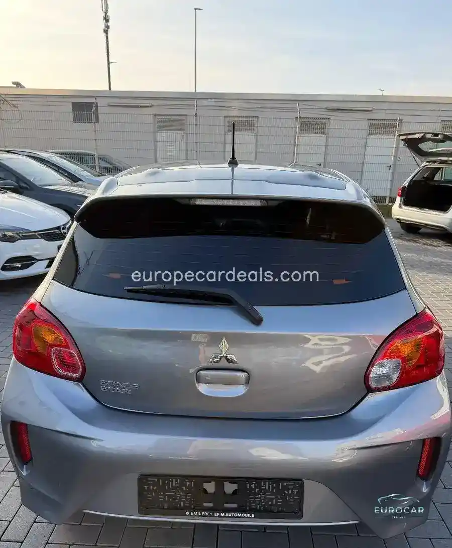 Mitsubishi Space Star